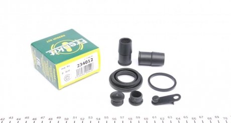 Ремкомплект суппорта (заднего) BMW 3 (E36) (d=34mm) (Ate) FRENKIT 234012