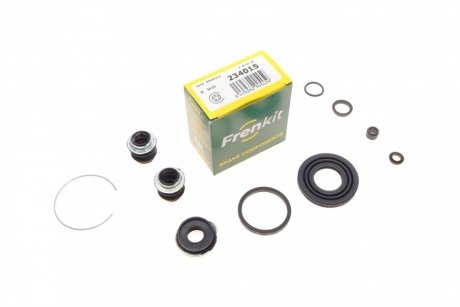 Ремкомплект суппорта (заднего) Honda Accord 98-03 (d=34mm) (Akebono) FRENKIT 234015