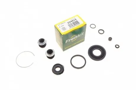 Ремкомплект суппорта (заднего) Honda Accord 98-03 (d=34mm) (Akebono) FRENKIT 234015