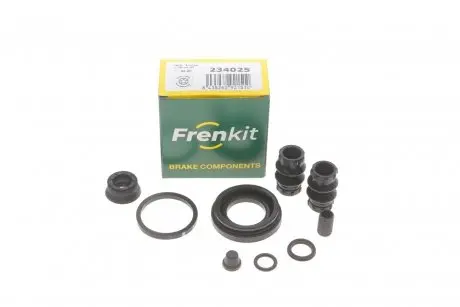 Ремкомплект супорта (заднього) Renault Megane 01- (d=34mm) (Lucas/TRW) FRENKIT 234025