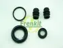 Ремкомплект тормозного суппорта HYUNDAI COUPE 01-09; KIA CERATO 04-; NISSAN ALMERA I 95-00 FRENKIT 234028 (фото 1)
