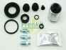 Ремкомплект суппорта (заднего) Honda Accord/Civic 90- (d=34mm) (+поршень с механизмом) (Lucas/Nih) 234940