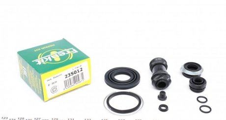 Ремкомплект супорта (заднього) Toyota Corolla/Mazda 323/626 98-05 (d=35mm)(Akebono) FRENKIT 235012