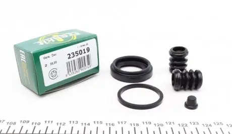 Ремкомплект супорта (заднього) Chevrolet Epica 02- (d=35mm) (Dac) FRENKIT 235019