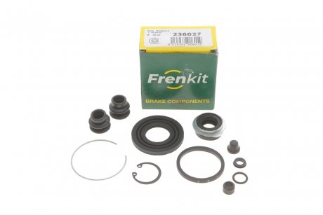 Ремкомплект суппорта (заднего) Mazda 6 02-07 (d=35mm) (Akebono) FRENKIT 236027