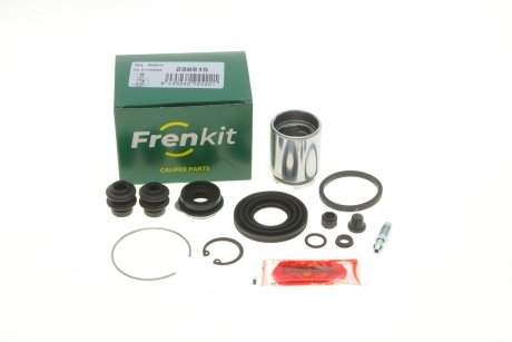 Ремкомплект супорта (заднього) Mazda 6 02-07 (d=35mm) (Akebono) (+поршень) FRENKIT 236915