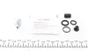 Ремкомплект супорта (заднього) Opel Astra G/H//Zafira 98-10 (d=36mm) (Lucas) (+поршень) FRENKIT 236919 (фото 7)