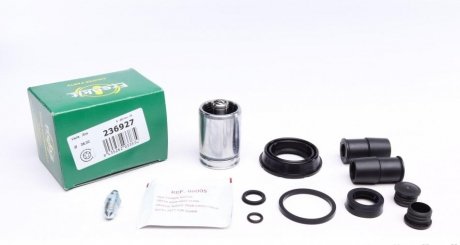 Ремкомплект суппорта (заднего) Ford Transit 00-13 (d=36mm) (Ate) (+поршень с механизмом) FRENKIT 236927