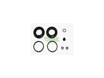 Ремкомплект гальмівного супорта ALFA ROMEO 1750-2000 68-83;MERCEDES-BENZ /8 68-76;PORSCHE 914 69-73 FRENKIT 238006