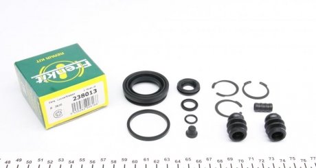 Ремкомплект супорта (заднього) Nissan Maxima 00-03 (d=38mm) (Lucas/Niss) FRENKIT 238013