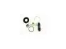 Ремкомплект тормозного суппорта MAZDA 929 III 87-89 FRENKIT 238023 (фото 1)