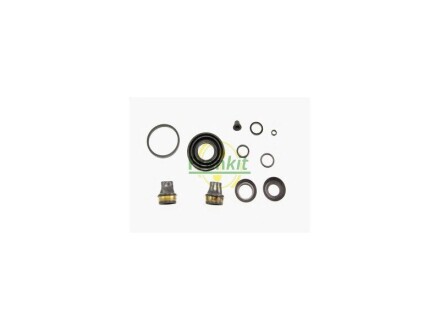 Ремкомплект супорта (заднього) Opel Astra G/Zafira 98-05 (d=38mm) (Bosch) FRENKIT 238037