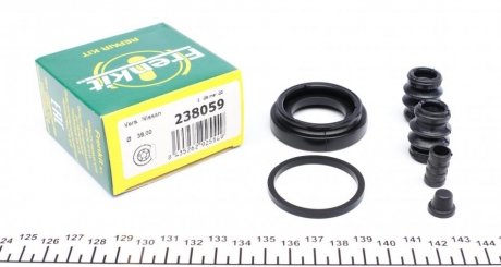 Ремкомплект суппорта (заднего) Subaru (All) 07- (d=38mm) (Tokic) FRENKIT 238059