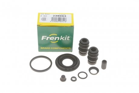 Ремкомплект суппорта (заднего) Citroen C4/Toyota Avensis 06- (d=38mm) (Bosch) FRENKIT 238064