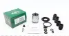 Ремкомплект суппорта (заднего) (L) VW Caddy III 04-15 (d=38mm) (Bosch) (+поршень с механизмом) 238802