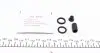 Ремкомплект суппорта (заднего) (R) Renault Kangoo 97- (d=38mm) (+поршень с механизмом) (Bosch) FRENKIT 238807 (фото 9)