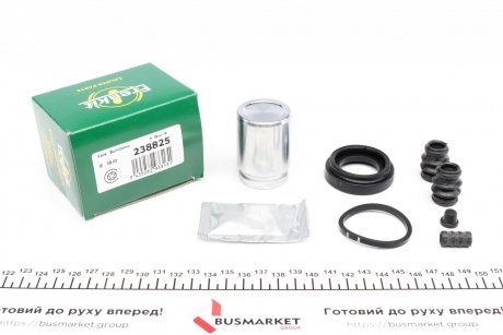 Ремкомплект супорта (заднього) Subaru (All) 07- (d=38mm) (Tokic)(+поршень) FRENKIT 238825