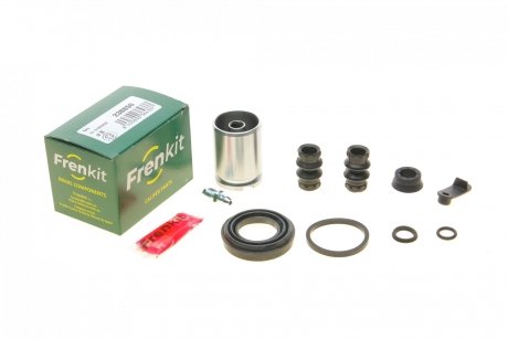 Ремкомплект суппорта (заднего) Mini Cooper 10-16 (d=38mm) (+поршень с механизмом) (Trw) FRENKIT 238850