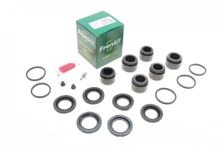 Ремкомплект супорта (переднього) MB G-class (W463) 18- (d=38mm) (+поршень) (Brembo) FRENKIT 238873