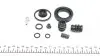 Ремкомплект суппорта (заднего) Nissan Primera/Almera 96-11 (d=38mm) (+поршень) (Lucas/Trw) FRENKIT 238903 (фото 5)