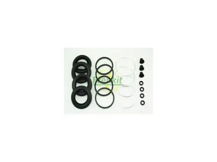 Ремкомплект гальмівного супорта ALFA ROMEO 6 79-86;BMW 02 68-75;FORD SIERRA 87-93;MERCEDES-BENZ SL 85-89 FRENKIT 240001