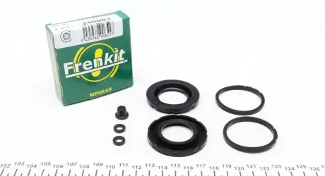 Ремкомплект суппорта (заднего) Opel Omega B 94-03 (d=40mm) (Ate) FRENKIT 240003