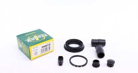 Ремкомплект суппорта (заднего) BMW 5 (E39) 96-03 (d=40mm) (Ate) FRENKIT 240018