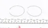 Ремкомплект тормозного суппорта TOYOTA AVENSIS (_T22_) 99-03,AVENSIS Liftback (_T22_) 97-03,AVENSIS Station Wago FRENKIT 240020 (фото 5)