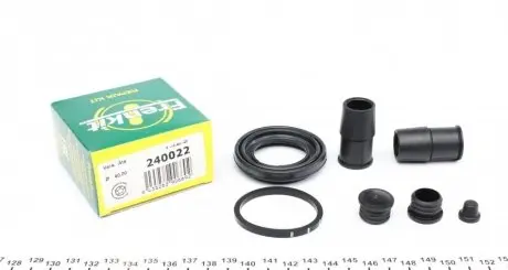 Ремкомплект гальмівного супорта BMW 5 92-95,5 Touring 94-97,7 94-01,8 93-96 FRENKIT 240022