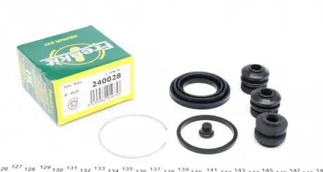 Ремкомплект суппорта (заднего) Lexus RX 00-03 (d=40mm) (Aisin) FRENKIT 240028