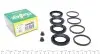 Ремкомплект гальмівного супорта RENAULT Megane II 03-09, Clio III 05-12; FIAT Punto 03-10; BMW 3 F30-31 12-19, 3 F34 13-, 1 F20/F21 11-19, 4 F32-36 13-20, 2 F22-23 14-; ALFA ROMEO 156 97-07, Giulia 16-, Giulietta 10-20, MiTo 08-18 240030