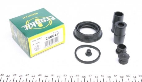 Ремкомплект суппорта (переднего) BMW1 (F20/F21)/2 (F22/F23) 10- (d=40mm) (Bosch) FRENKIT 240047