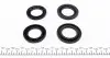 Ремкомплект суппорта (переднего) Opel Astra 2.0i 09- (d=40/44mm) (+4 поршня) (Brembo) FRENKIT 240950 (фото 4)