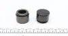 Ремкомплект суппорта (переднего) Opel Astra 2.0i 09- (d=40/44mm) (+4 поршня) (Brembo) FRENKIT 240950 (фото 5)