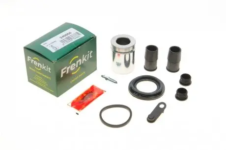 Ремкомплект супорта (заднього) BMW 3 (E36/46)/5 (E34) 94-06 (d=40mm) (Ate) (+поршень) FRENKIT 240966