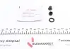 Ремкомплект супорта (заднього) Citroen C4/Peugeot 4008 (d=41mm) (+поршень з механізмом) (Akebono) FRENKIT 241918 (фото 6)
