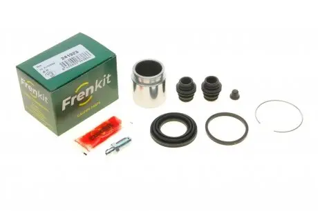 Ремкомплект суппорта (заднего) Honda Pilot 08-15 (d=41mm) (Akebono) (+поршень) FRENKIT 241923