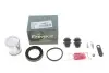 Ремкомплект суппорта (переднего) Smart Fortwo 03- (d=42mm) (+поршень) (Bosch) FRENKIT 242910 (фото 2)