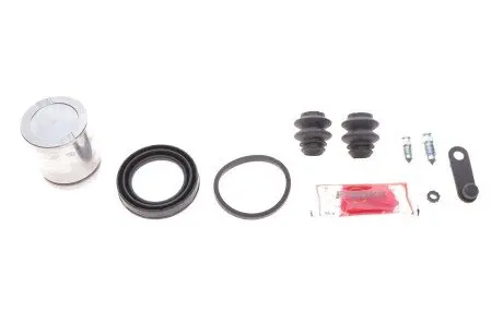 Ремкомплект суппорта (переднего) Smart Fortwo 03- (d=42mm) (+поршень) (Bosch) FRENKIT 242910