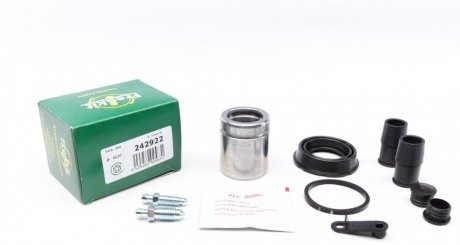 Ремкомплект суппорта (заднего) BMW X1 (E84) 09- (d=42mm) (+ поршень) (Ate) FRENKIT 242922