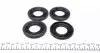 Ремкомплект супорта (переднього) MB C-class (W205) 13- (d=42mm) (+4 поршня) (Brembo) FRENKIT 242954 (фото 7)