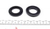 Ремкомплект супорта (переднього) Subaru Forester/Impreza/Legacy III 96-05 (d=43mm) (Akebono) FRENKIT 243034 (фото 5)