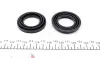 Ремкомплект суппорта (переднего) Subaru Forester/Impreza/Legacy III 96-05 (d=43mm) (Akebono) FRENKIT 243034 (фото 5)