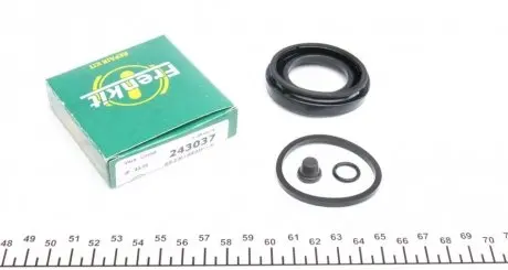 Ремкомплект суппорта (заднего) Audi A6/200/100 -97 (d=43mm) (Lucas) FRENKIT 243037