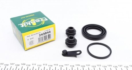 Ремкомплект суппорта (заднего) Hyundai Santa Fe/Kia Sorento II 09- (d=43mm) (Mando) FRENKIT 243044