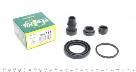 Ремкомплект тормозного суппорта LEXUS IS 05-13, IS II (GSE2_, ALE2_, USE2_) 05-13 FRENKIT 243062