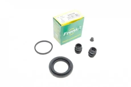 Ремкомплект тормозного суппорта SSANGYONG MUSSO (FJ) 96-06 FRENKIT 243120