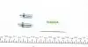 Ремкомпл. суппорта перед L200/Maxima/Forester/Impreza/Legacy/Outback 97- (43mm) (с поршнем) FRENKIT 243911 (фото 7)