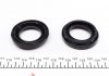 Ремкомплект супорта (переднього) Subaru Forester 02-08 (d=43mm) (+2 поршня) (Tokico) FRENKIT 243925 (фото 7)