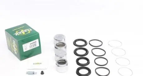 Ремкомплект гальмівного супорту LEXUS/TOYOTA LX/Land Cruiser "4,7 "02-07 FRENKIT 243949